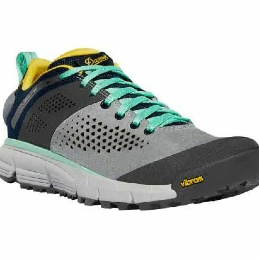 Danner Women's Trail 2650 Graybluespectrayello New