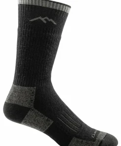 Darn Tough Men's Hunting Boot Sock Full Cushion Charcoal