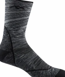 Darn Tough Men's Light Hiker Micro Crew Light Cushion Space Grey