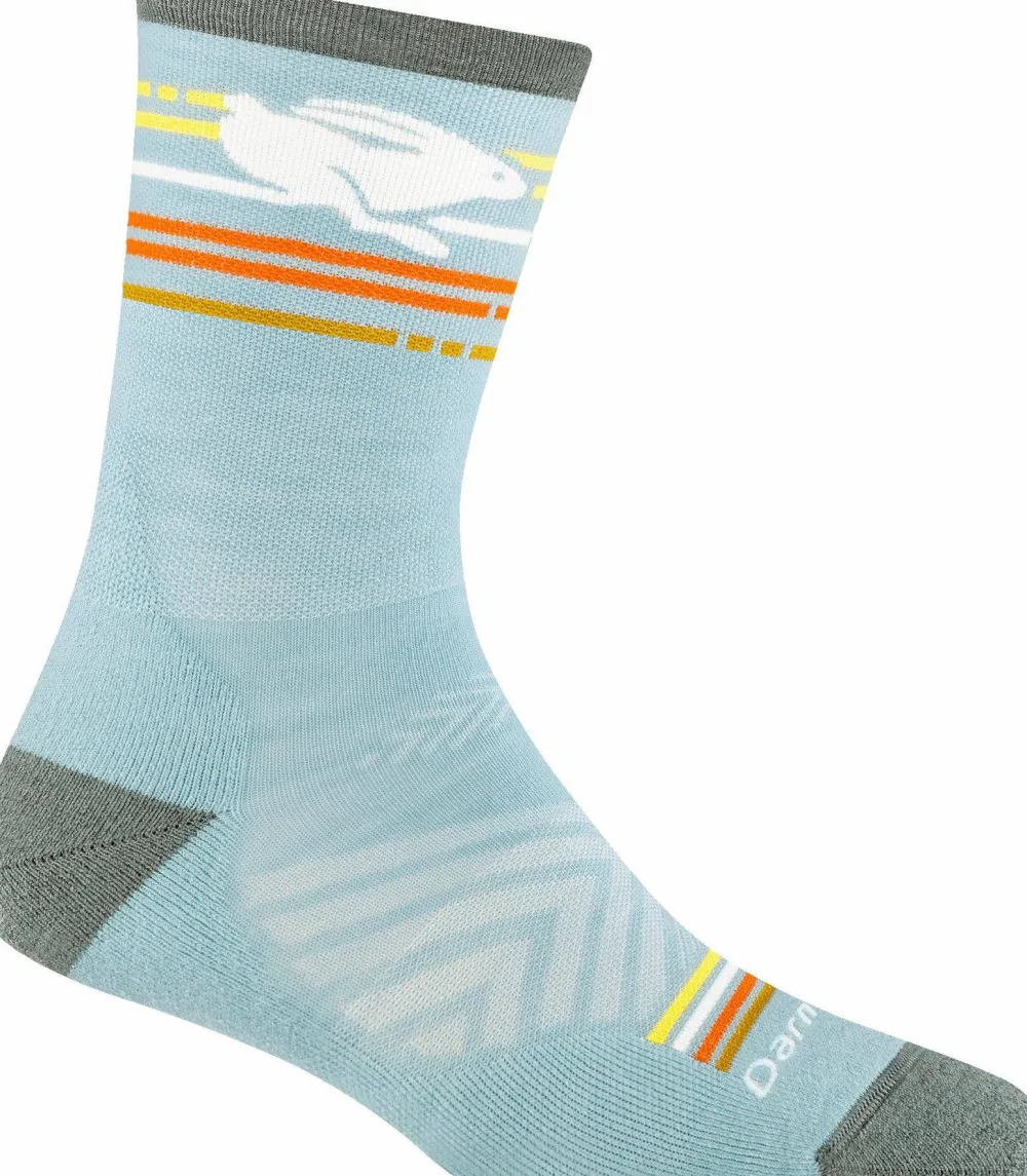 Online Women's Pacer Micro Crew Ultra-Lightweight With Cushion Träningskläder Dam|Damstrumpor