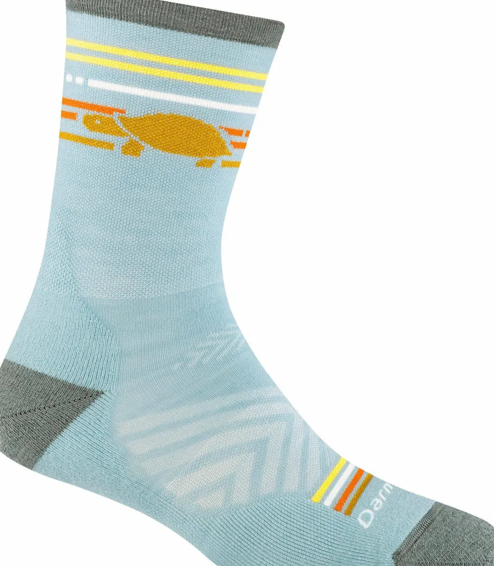 Online Women's Pacer Micro Crew Ultra-Lightweight With Cushion Träningskläder Dam|Damstrumpor