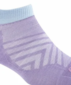 Outlet Women's Run No Show Tab Ultra-Lightweight Damstrumpor