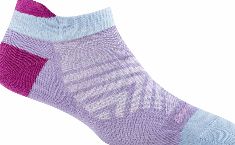 Outlet Women's Run No Show Tab Ultra-Lightweight Damstrumpor