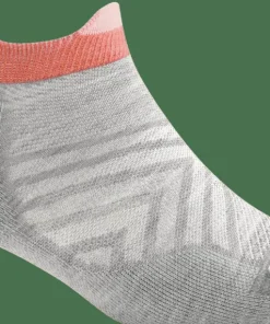 Discount Women's Run No Show Tab Ultra-Lightweight Running Sock Cushion Träningskläder Dam|Damstrumpor