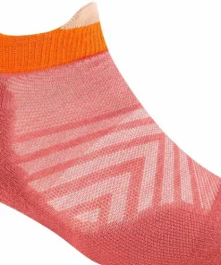 Outlet Women's Run No Show Tab Ultra-Lightweight Running Sock Cushion Damstrumpor