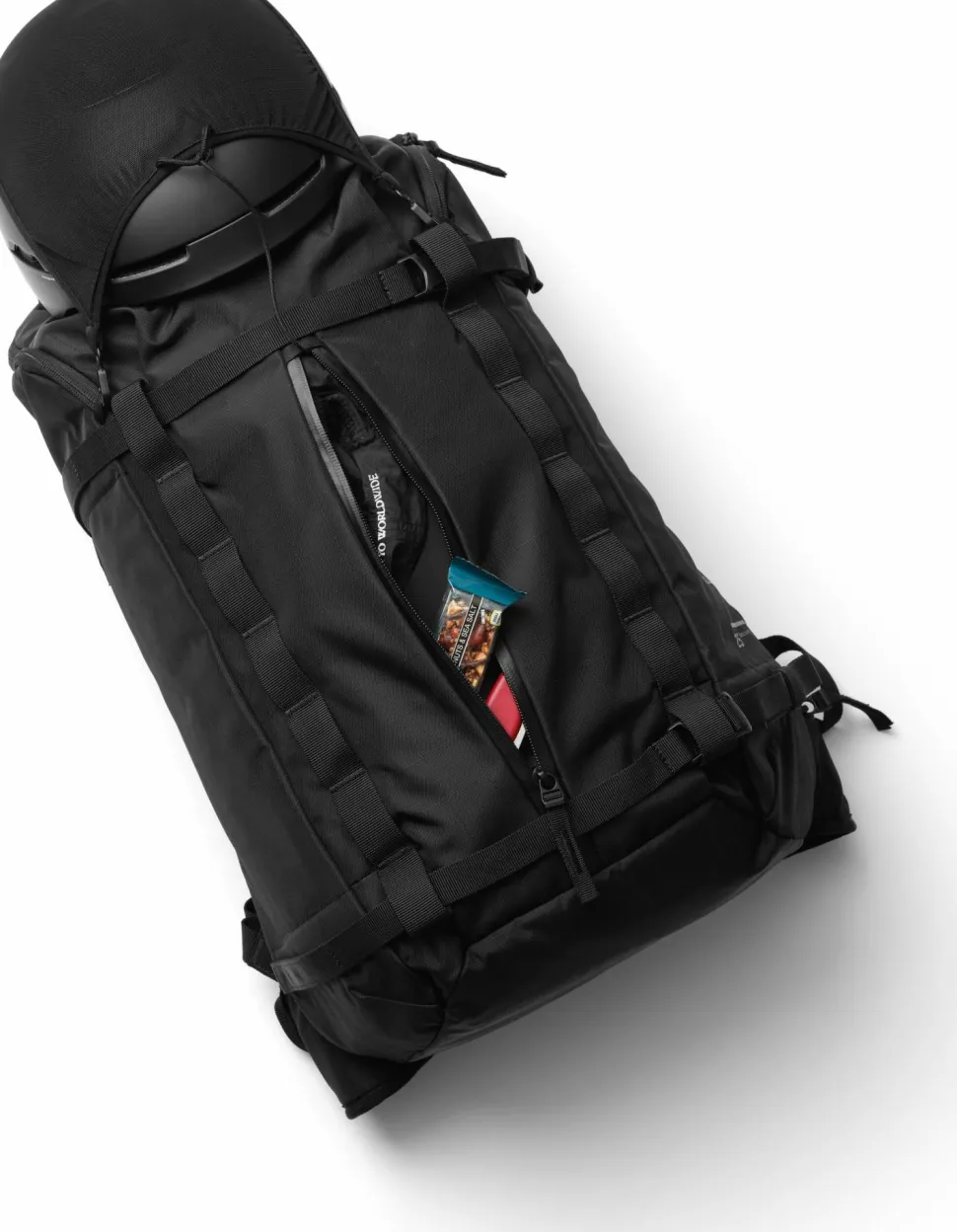 Db Backcountry Backpack 25L Black Out