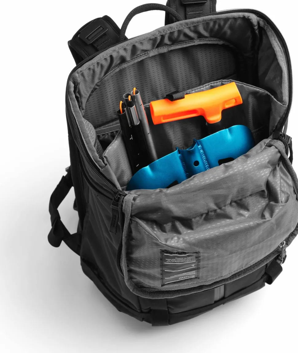 Db Backcountry Backpack 25L Black Out