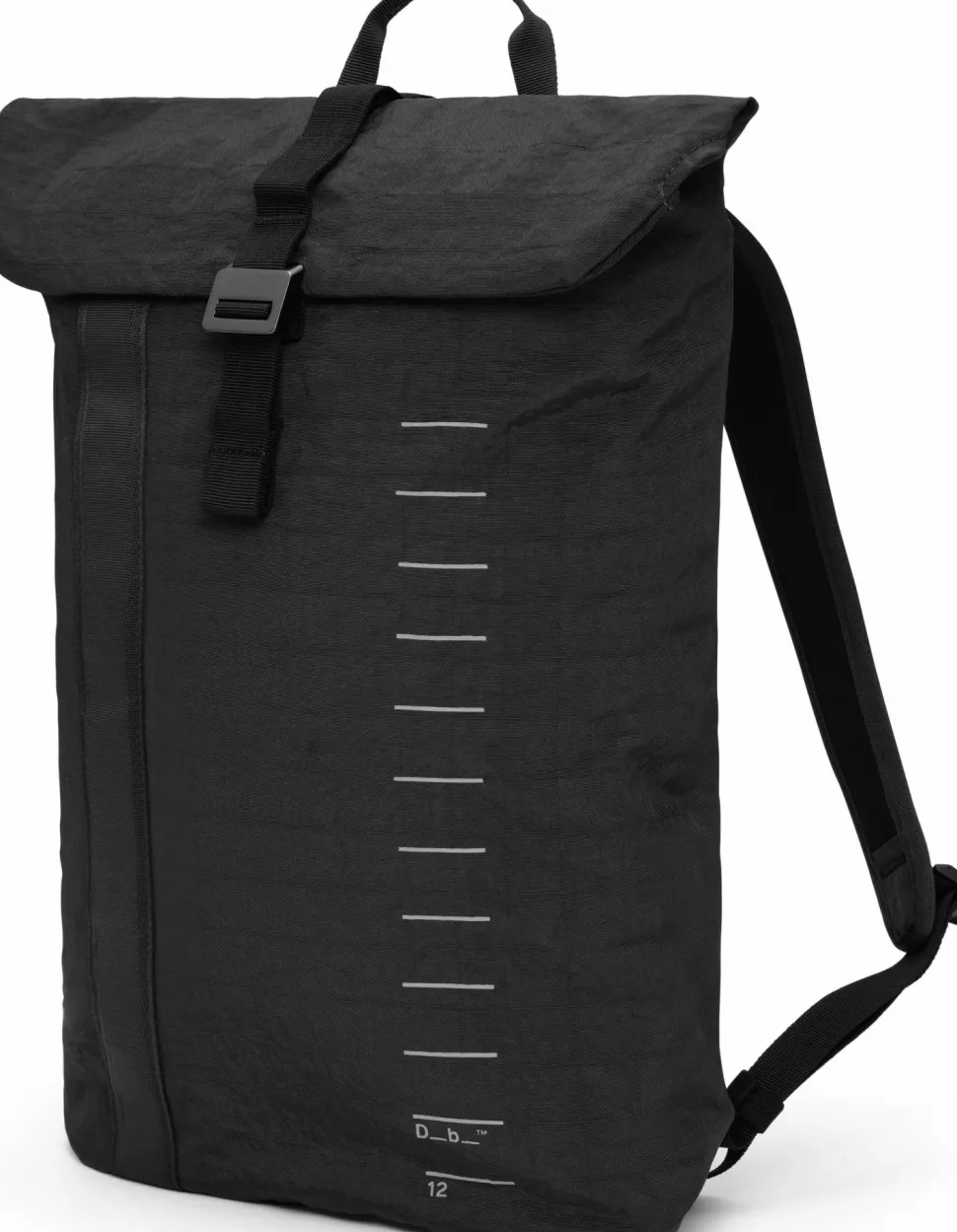 Db Essential Backpack Charcoal Grey