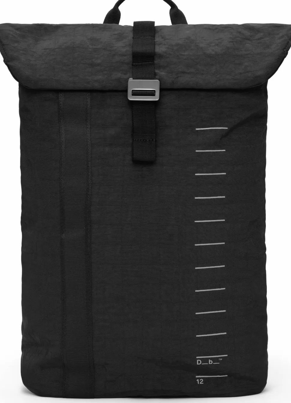 Db Essential Backpack Charcoal Grey