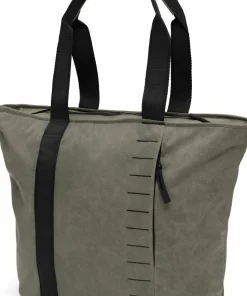 Db Essential Tote Forest Green