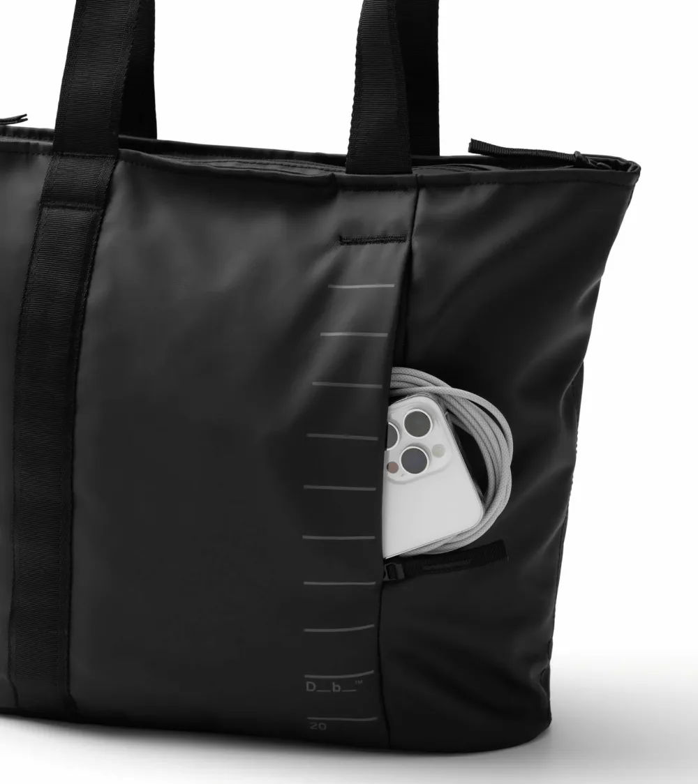 Db Essential Tote Forest Green Discount