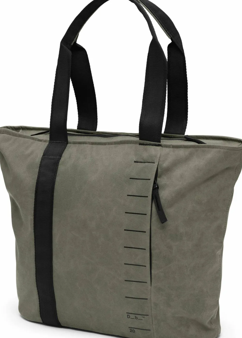 Db Essential Tote Forest Green Discount