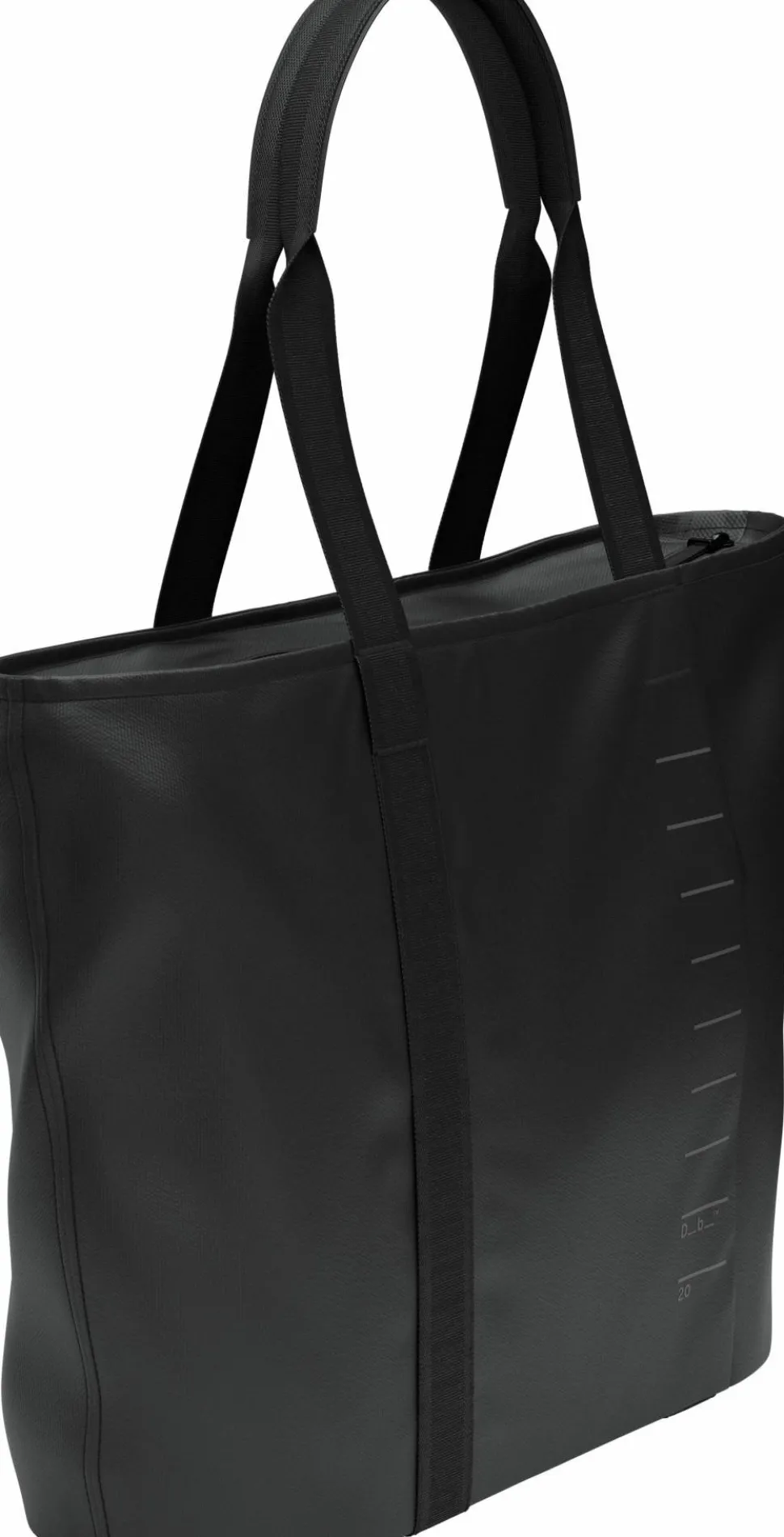 Db Essential Tote 20L Black Out