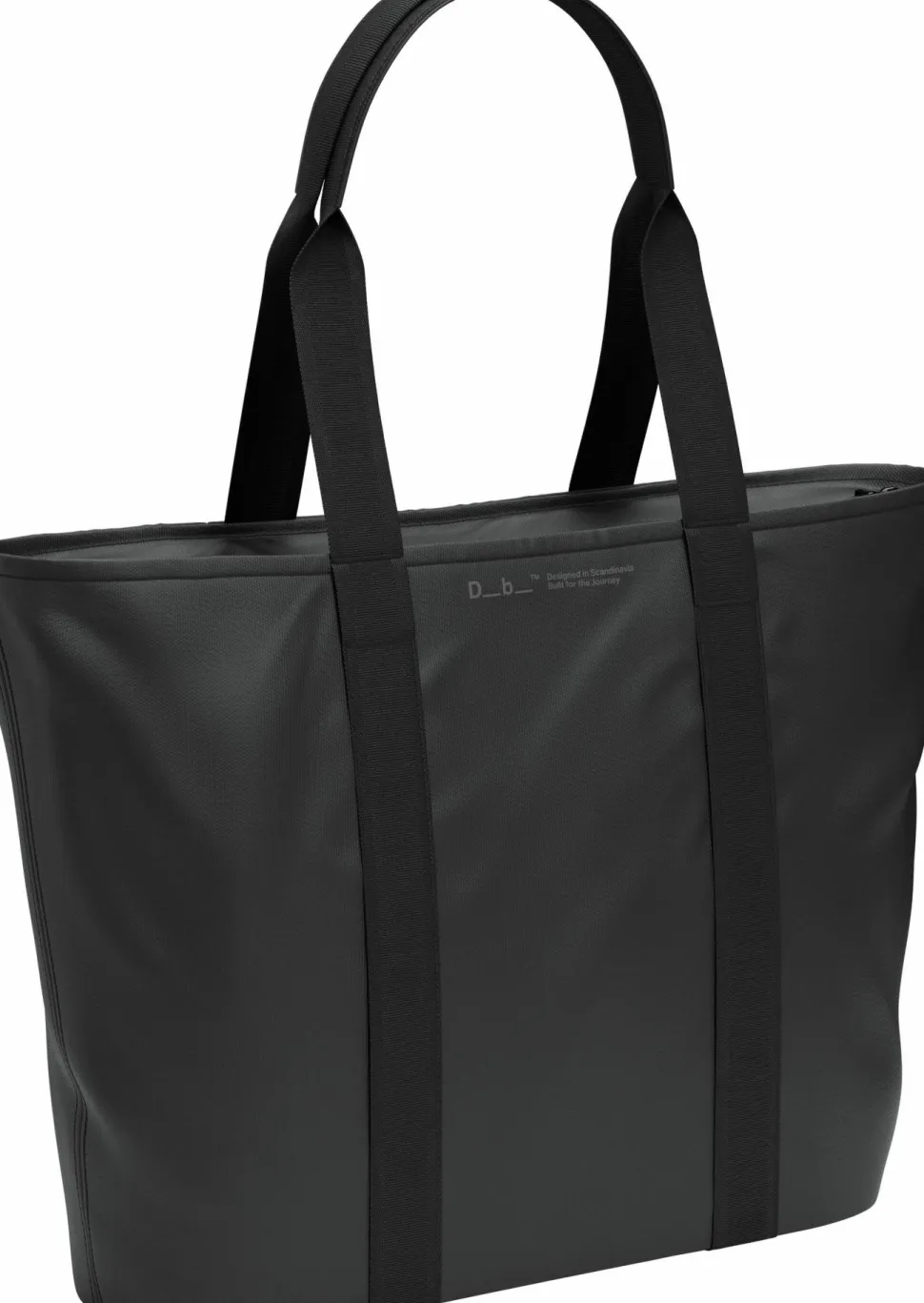 Db Essential Tote 20L Black Out