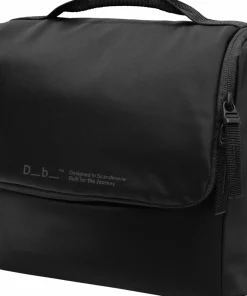 Db Essential Washbag M Black Out Discount