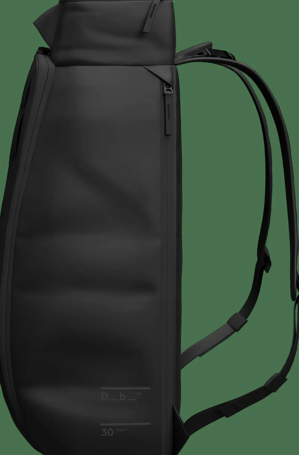 Db Hugger Backpack 30L Black Out