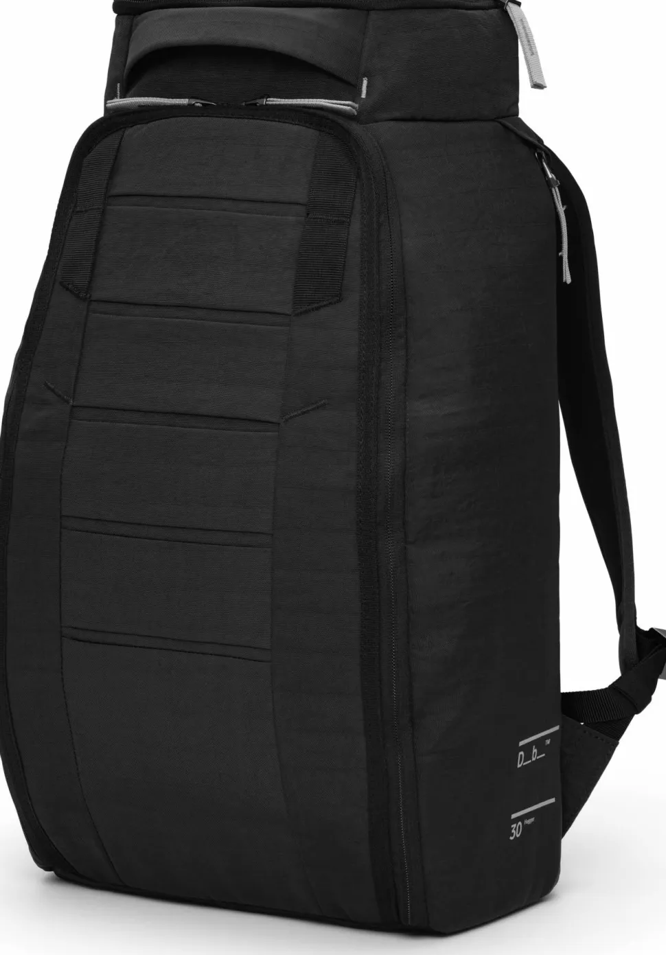 Db Hugger Backpack 30L Charcoal Grey