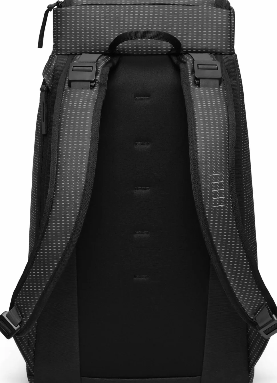 Db Hugger Backpack 30L Reflective Black
