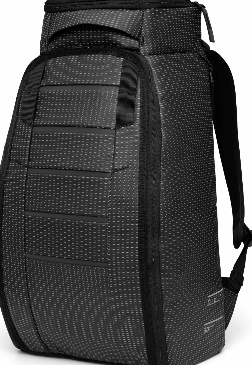 Db Hugger Backpack 30L Reflective Black
