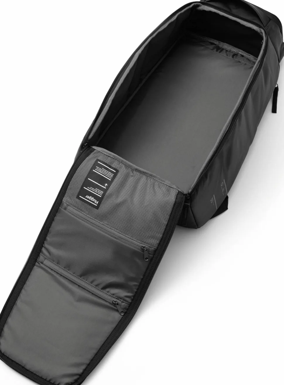 Db Hugger Backpack 30L Reflective Black