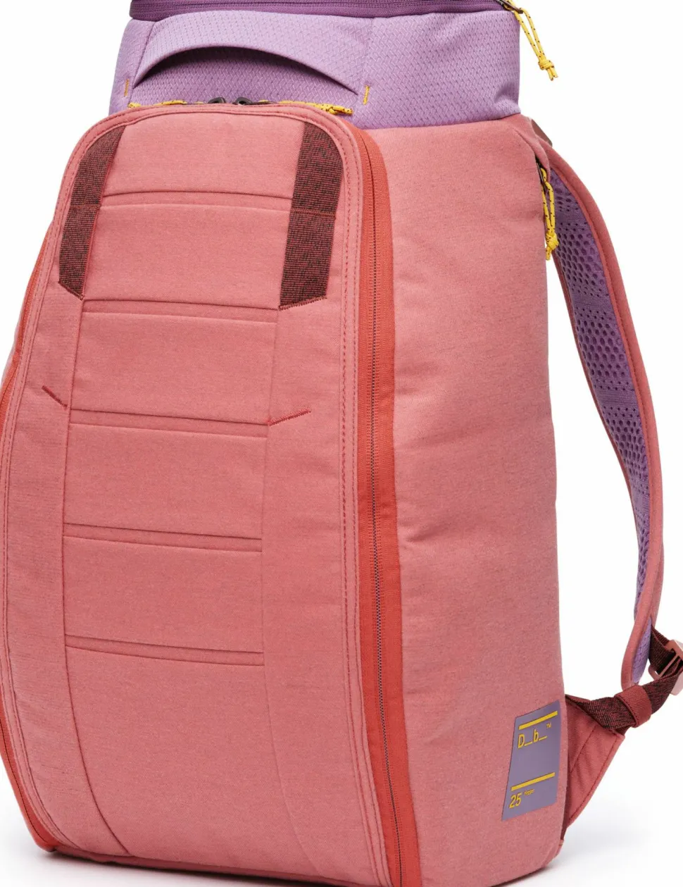 Db Hugger Backpack 25L Sienna Red