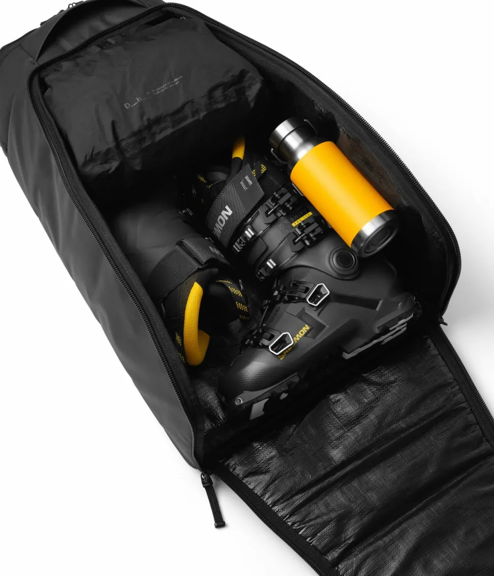 Db Hugger Bootpack Black Out