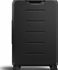 Db Ramverk Check-In Luggage Medium Black Out New