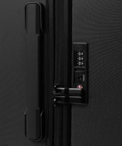 Db Ramverk Check-In Luggage Medium Black Out New