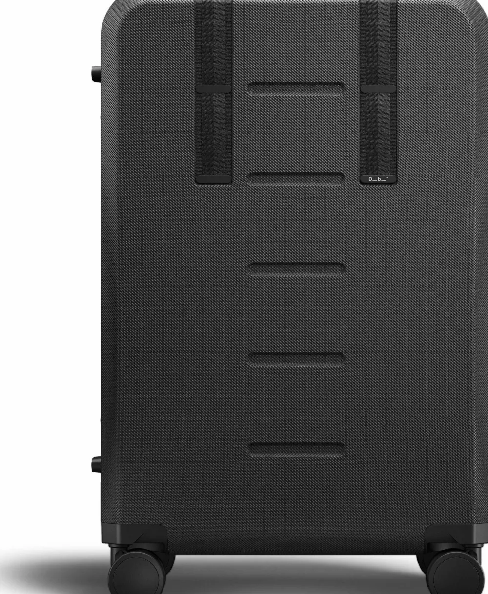 Db Ramverk Check-In Luggage Medium Black Out New