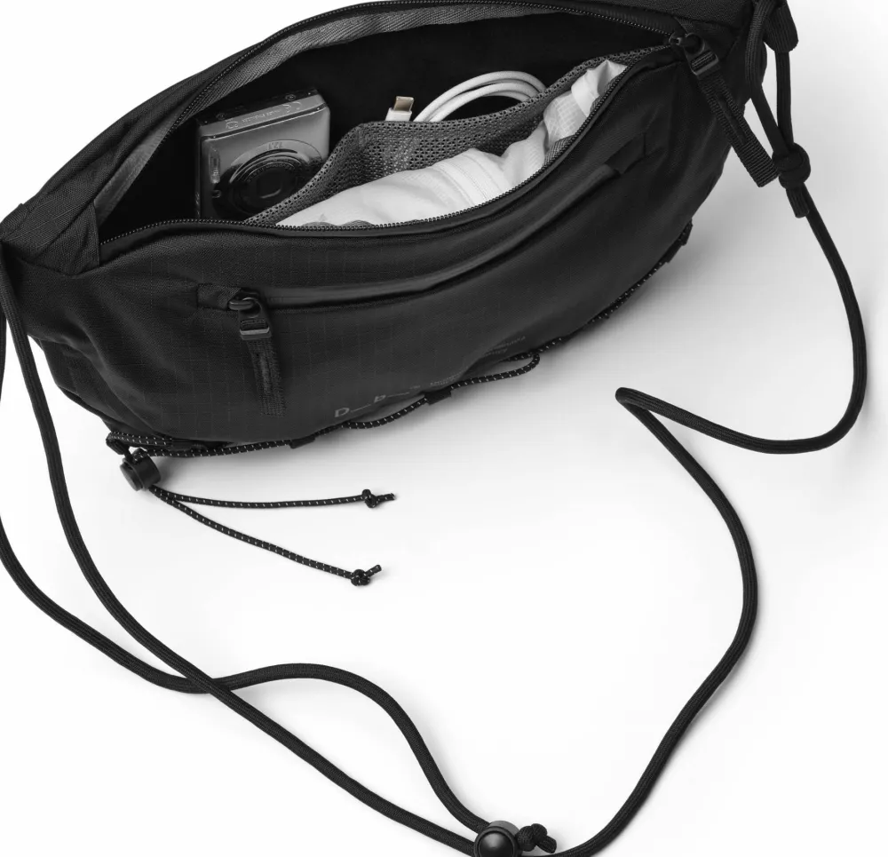Db Roamer Pro Sling Bag Black Out Best