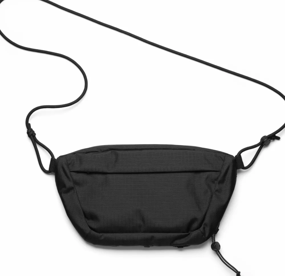 Db Roamer Pro Sling Bag Black Out Best