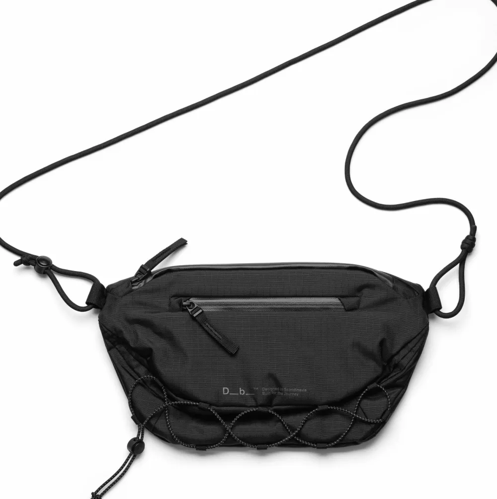 Db Roamer Pro Sling Bag Black Out Best