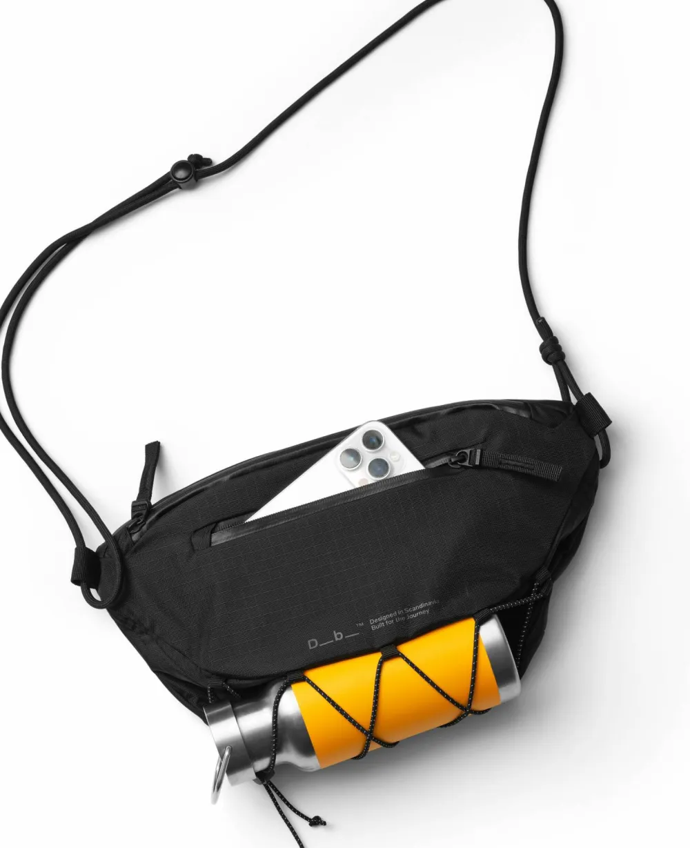 Db Roamer Pro Sling Bag Black Out Best