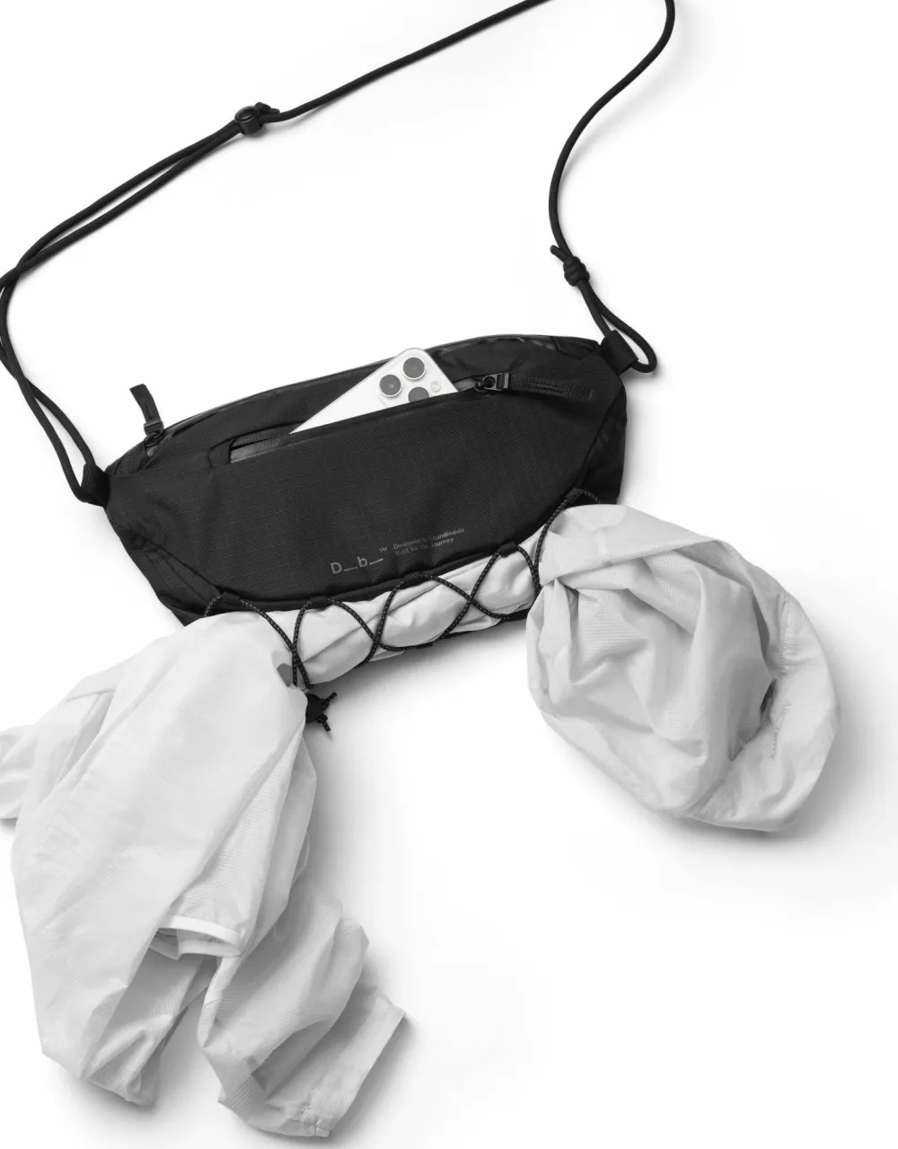 Db Roamer Pro Sling Bag Black Out Best