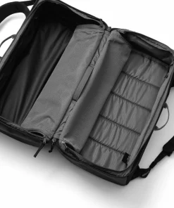 Db Roamer Pro Split Duffel 50L Black Out Discount