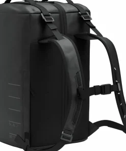Db Roamer Pro Split Duffel 50L Black Out Discount