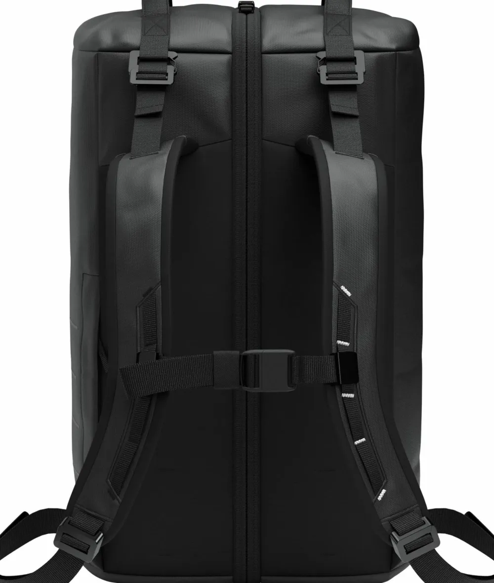 Db Roamer Pro Split Duffel 50L Black Out Discount