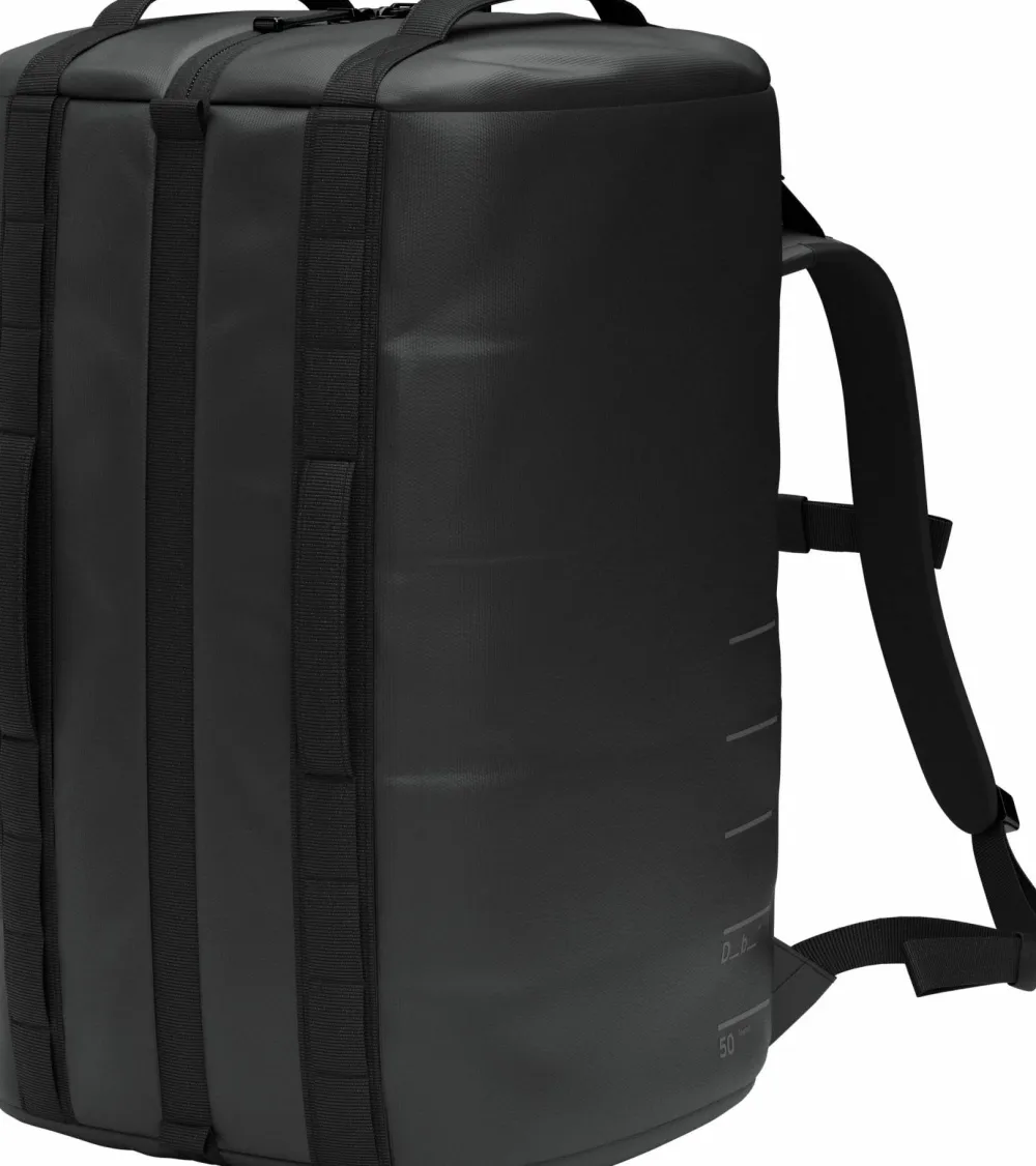 Db Roamer Pro Split Duffel 50L Black Out Discount