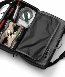 Db Roamer Pro Split Duffel 50L Black Out
