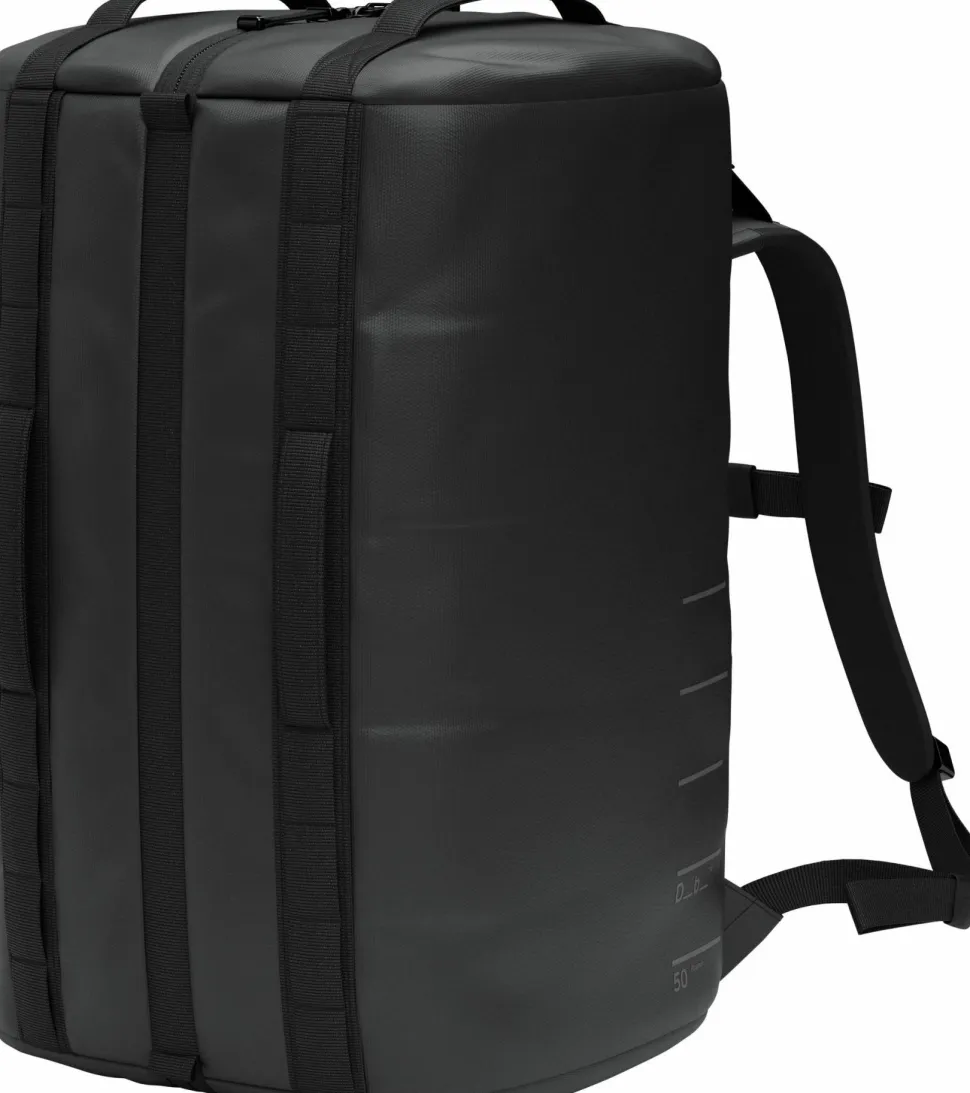 Db Roamer Pro Split Duffel 50L Black Out