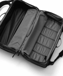 Db Roamer Pro Split Duffel 50L Black Out