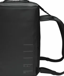 Db Roamer Pro Split Duffel 50L Black Out