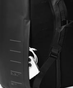Db Roamer Pro Split Duffel 50L Black Out