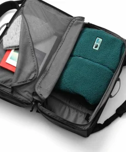 Db Roamer Pro Split Duffel 50L Black Out