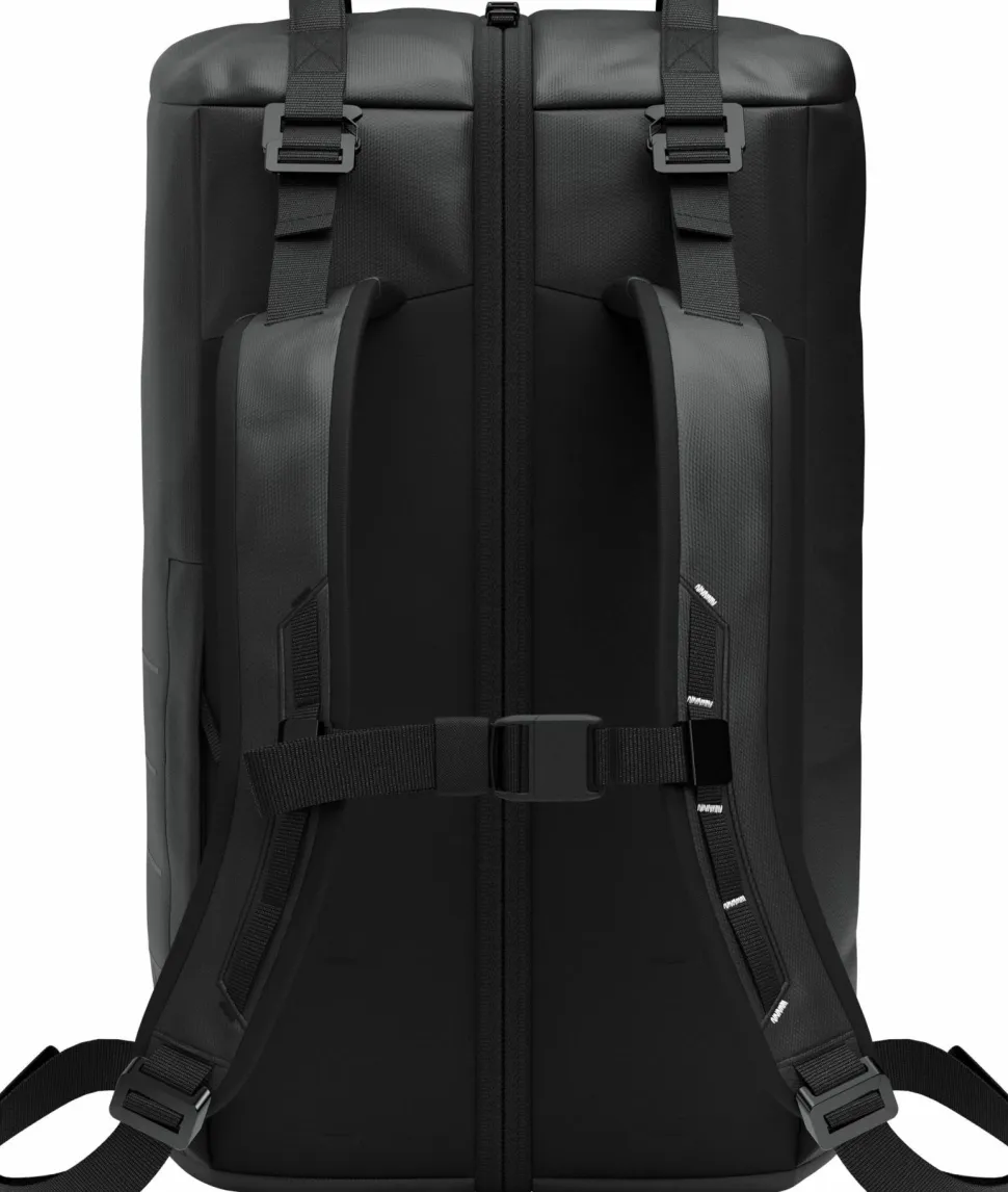 Db Roamer Pro Split Duffel 50L Black Out