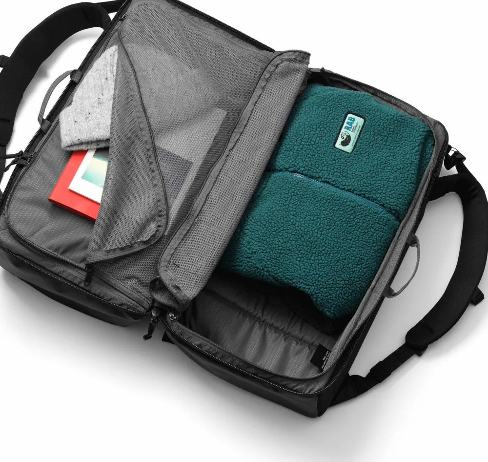 Online Roamer Pro Split Duffel 50L Resa