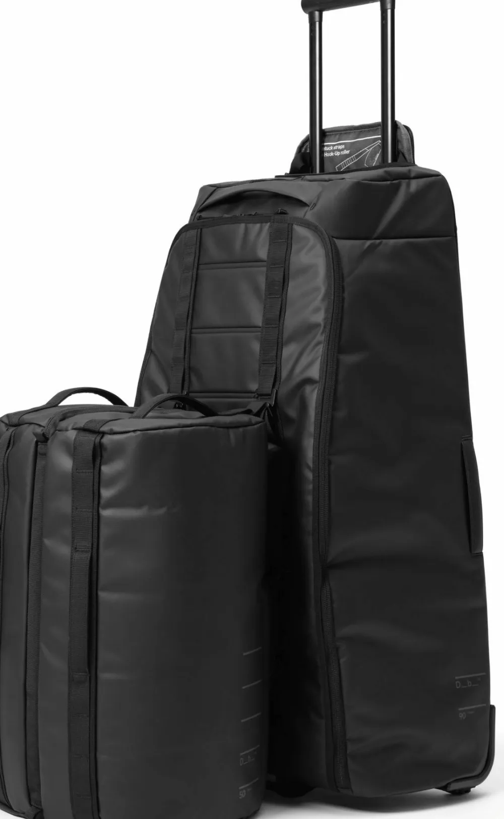 Online Roamer Pro Split Duffel 50L Resa