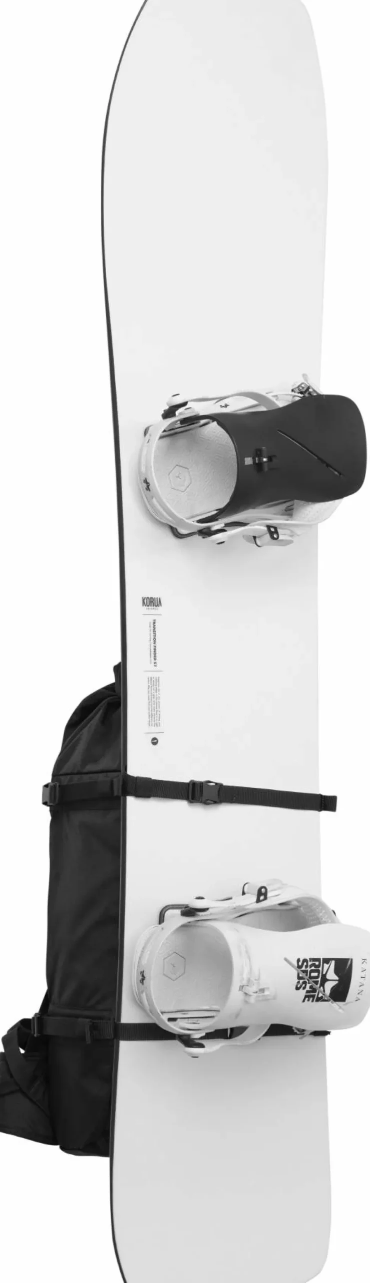 Db Snow Pro Backpack 32L Black Out