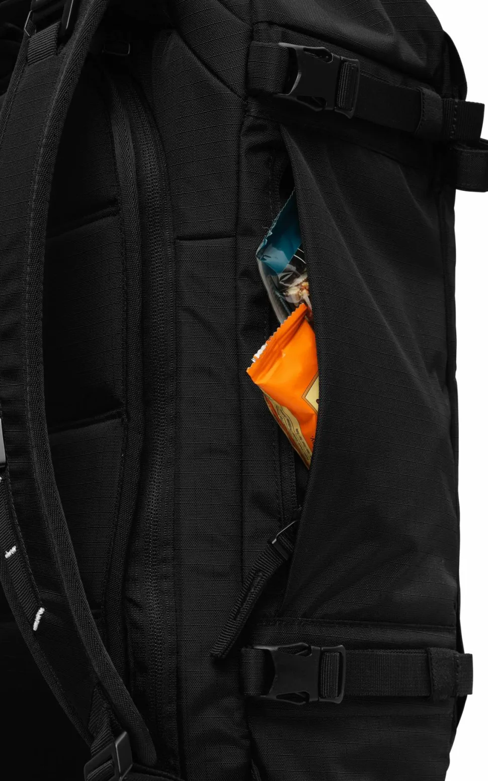 Db Snow Pro Backpack 32L Black Out