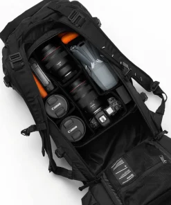 Db Snow Pro Backpack 32L Black Out